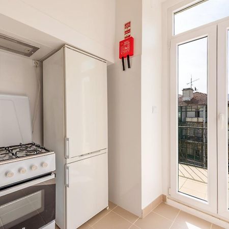 Ferienwohnung Guestready - Saldanha Building Tower Lissabon Exterior foto