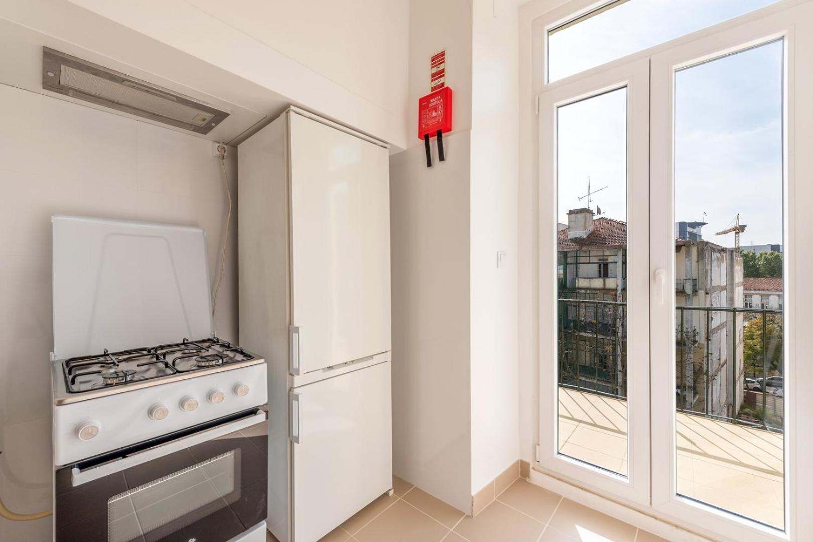 Ferienwohnung Guestready - Saldanha Building Tower Lissabon Exterior foto