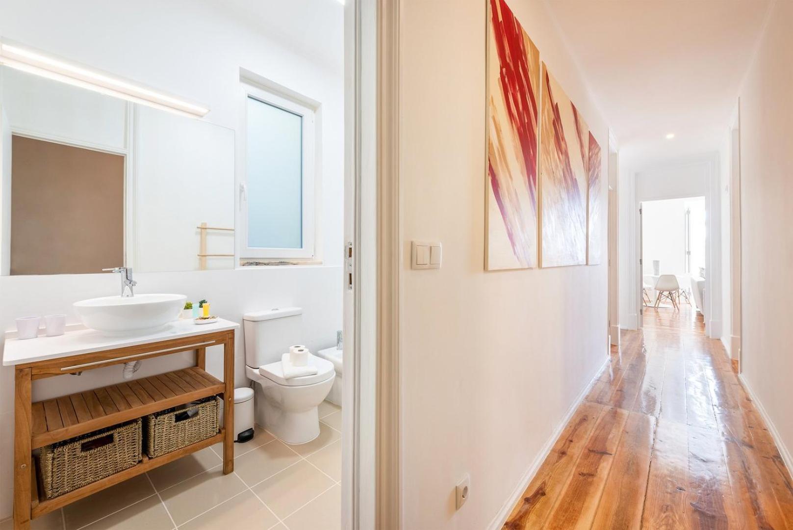 Ferienwohnung Guestready - Saldanha Building Tower Lissabon Exterior foto