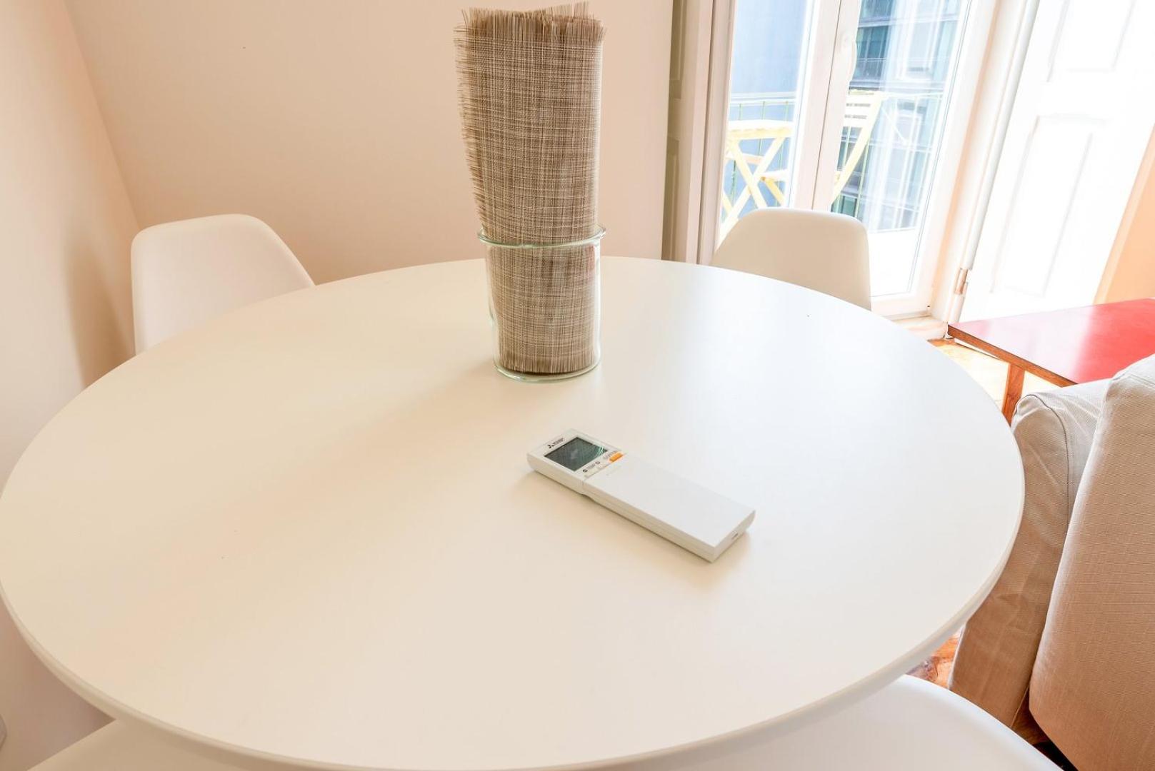 Ferienwohnung Guestready - Saldanha Building Tower Lissabon Exterior foto